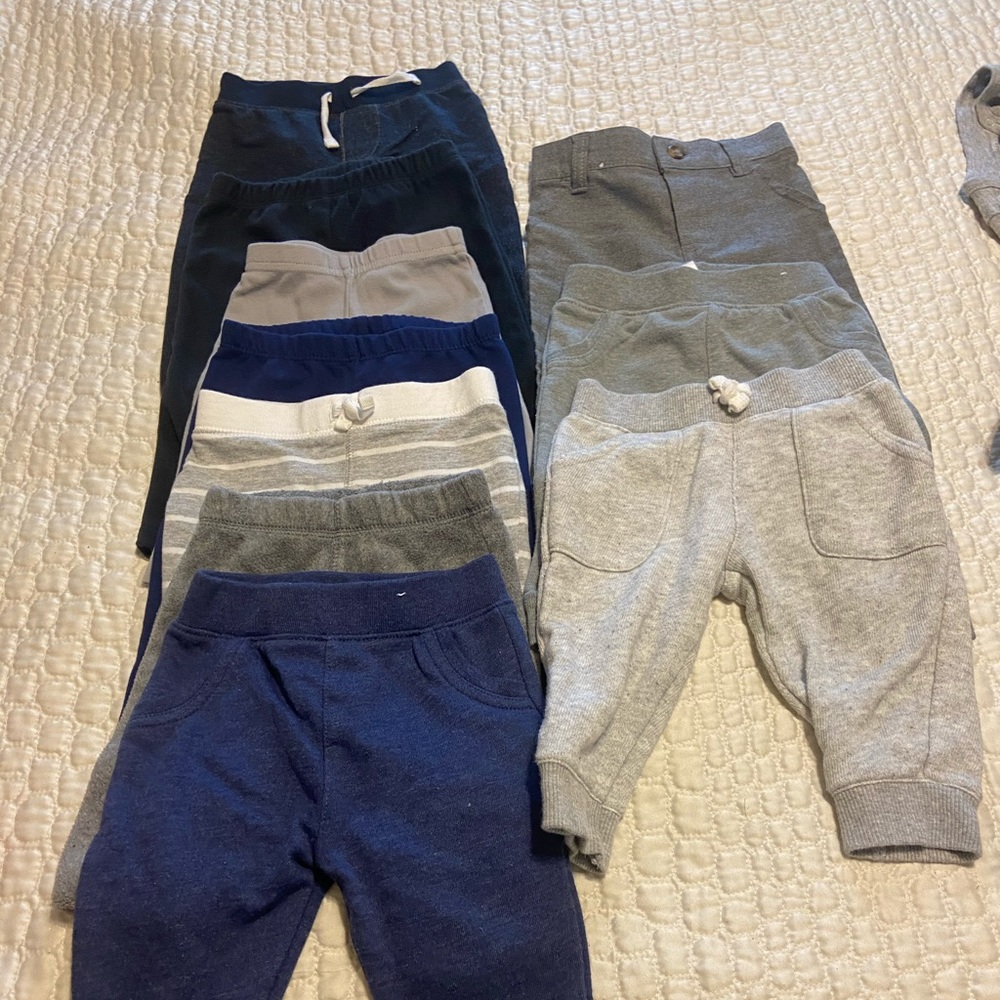 Baby boy pants